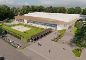 Piscine – de Dreux